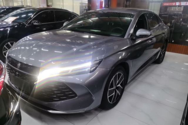 Used BYD Qin L 2024 DM-i 120KM Leading Model
