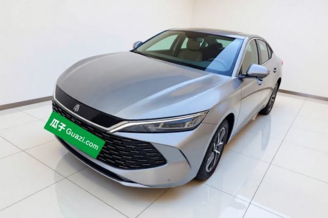 BYD Qin L 2024 DM-i 120KM Beyond Model usata