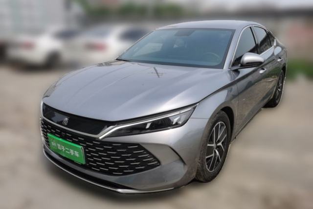 Used BYD Qin L 2024 DM-i 80KM Beyond Model
