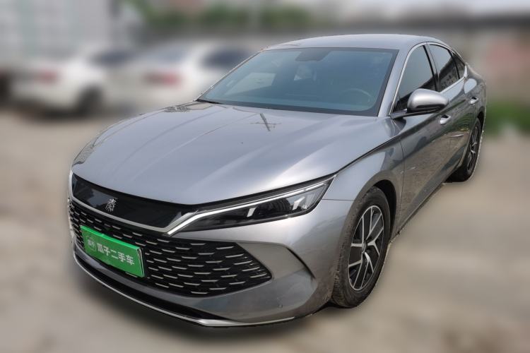Used BYD Qin L 2024 DM-i 80KM Beyond Model Guazi used car, China used car export, Used car for sale, Used  cars, Cheapest cars for sale