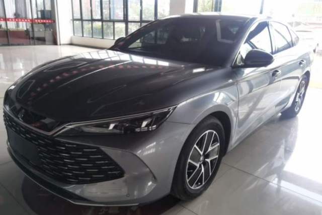 Used BYD Qin L 2024 DM-i 80KM Beyond Model