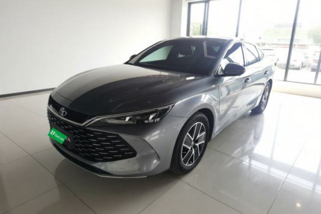 Ojetý BYD Qin L 2024 DM-i 80KM Beyond Model