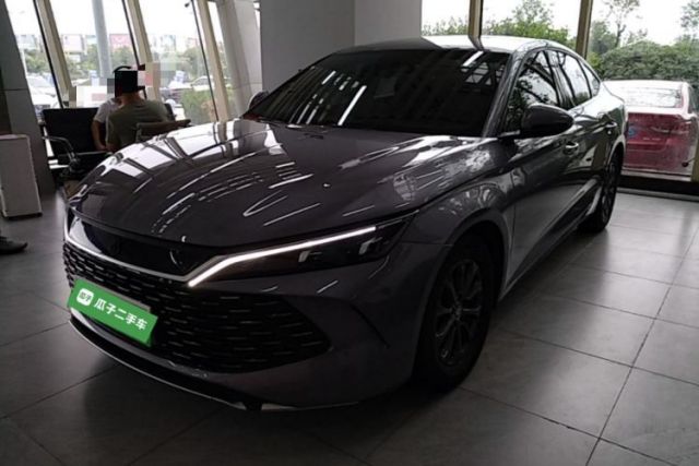 Used BYD Qin L 2024 DM-i 80KM Leading Model