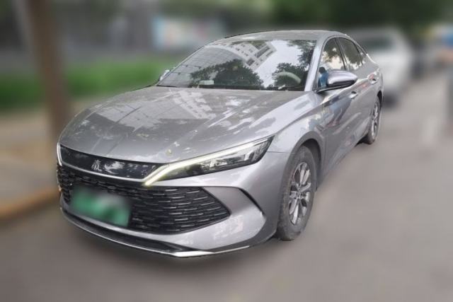 Used BYD Qin L 2024 DM-i 80KM Leading Model