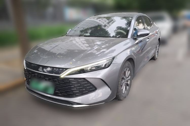 Used BYD Qin L 2024 DM-i 80KM Leading Model Guazi used car, China used car export, Used car for sale, Used cars, Cheapest cars for sale