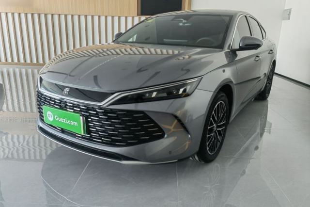 Used BYD Qin L 2024 DM-i 120KM Excellence Model