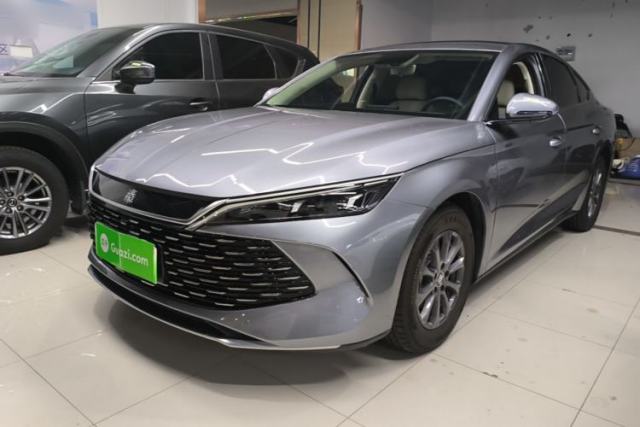 Used BYD Qin L 2024 DM-i 80KM Leading Model