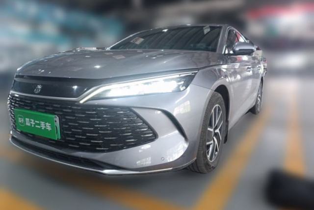 Used BYD Qin L 2024 DM-i 120KM Beyond Model