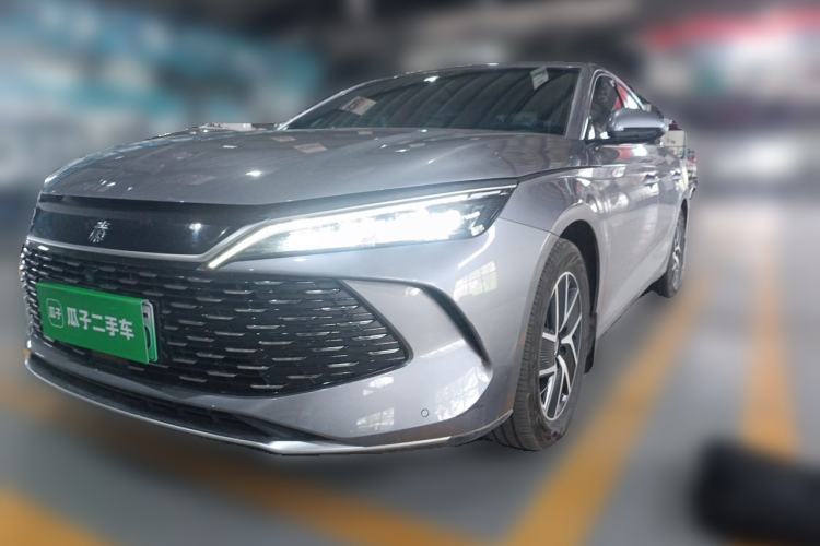 Used BYD Qin L 2024 DM-i 120KM Beyond Model Guazi used car, China used car export, Used car for sale, Used  cars, Cheapest cars for sale