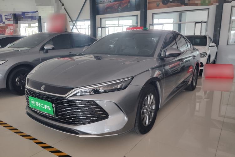 BYD Qin L 2024 DM-i 80KM Leading Model