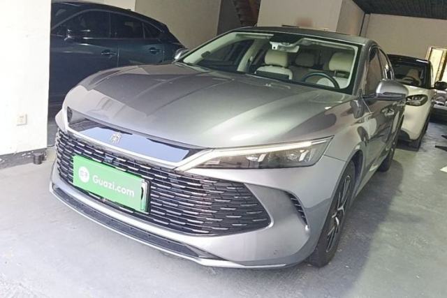 Used BYD Qin L 2024 DM-i 120KM Leading Model
