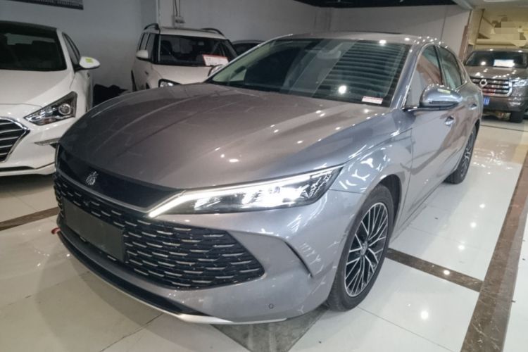 Used BYD Qin L 2024 DM-i 120KM Excellence Model Guazi used car, China used car export, Used car for sale, Used  cars, Cheapest cars for sale