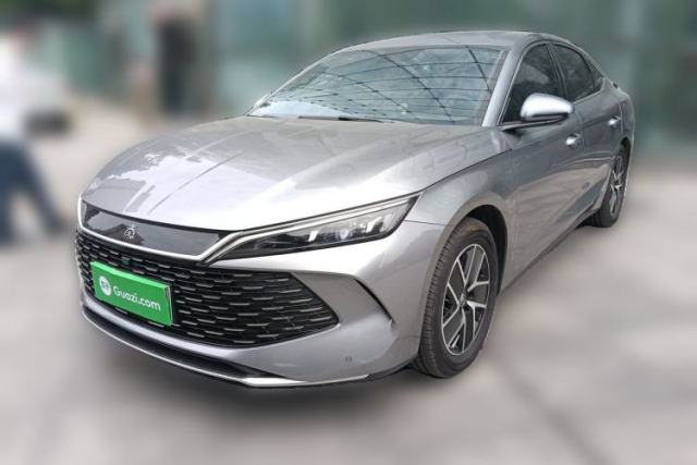 Used BYD Qin L 2024 DM-i 120KM Leading Model