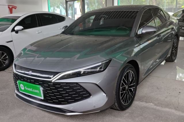 Used BYD Qin L 2024 DM-i 120KM Excellence Model