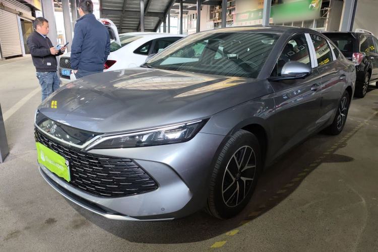 BYD Qin L 2024 DM-i 120KM Beyond Model usata Guazi used car, China used car export, Used car for sale, Used  cars, Cheapest cars for sale