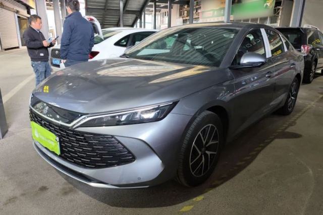 Used BYD Qin L 2024 DM-i 120KM Beyond Model