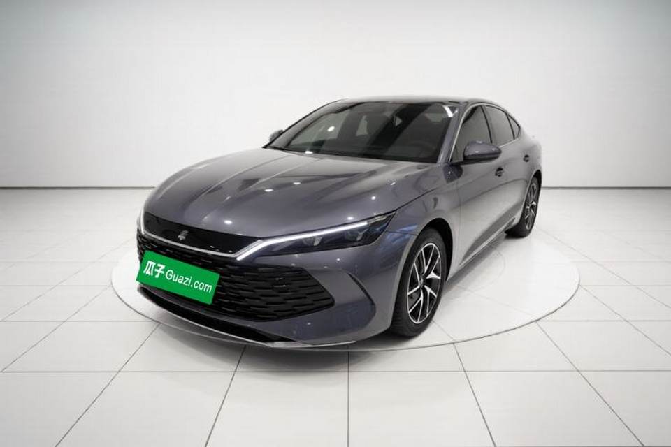 BYD Qin L 2024