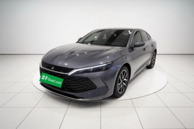 Ojetý BYD Qin L 2024 DM-i 80KM Beyond Model
