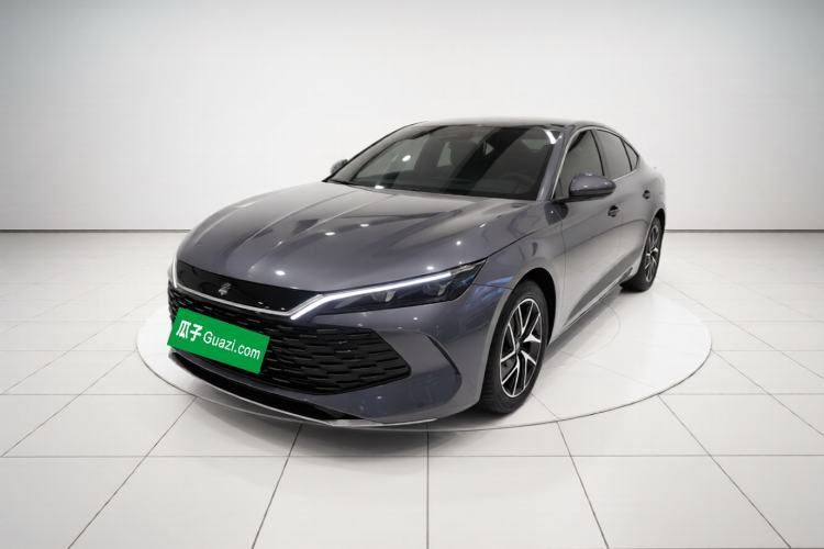 BYD Qin L 2024 DM-i 80KM Beyond Model usata Guazi used car, China used car export, Used car for sale, Used cars, Cheapest cars for sale