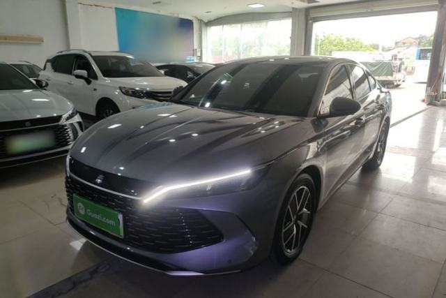 Used BYD Qin L 2024 DM-i 80KM Beyond Model