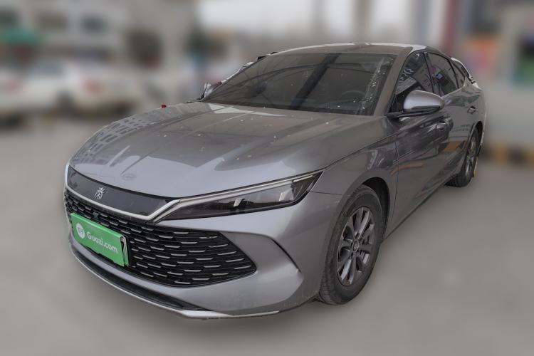 Used BYD Qin L 2024 DM-i 80KM Leading Model Guazi used car, China used car export, Used car for sale, Used  cars, Cheapest cars for sale
