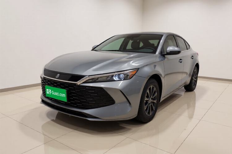 Used BYD Qin L 2024 DM-i 80KM Leading Model Guazi used car, China used car export, Used car for sale, Used  cars, Cheapest cars for sale