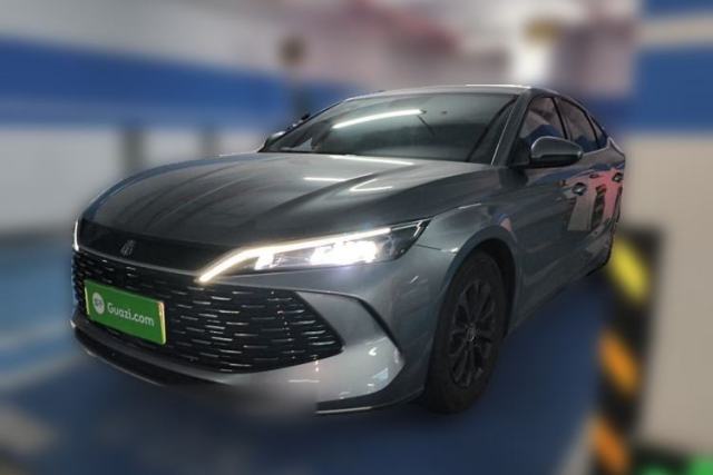 Used BYD Qin L 2024 DM-i 80KM Leading Model