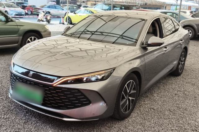 Used BYD Qin L 2024 DM-i 80KM Beyond Model