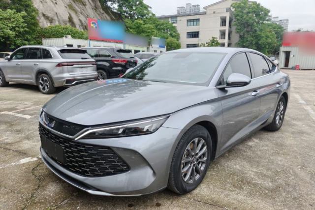 Used BYD Qin L 2024 DM-i 80KM Leading Model