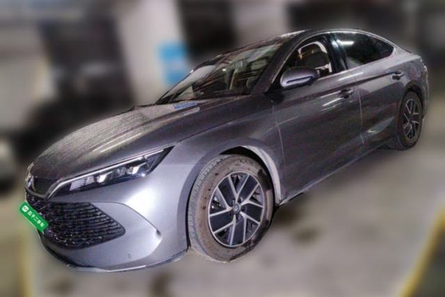 Used BYD Qin L 2024 DM-i 80KM Beyond Model