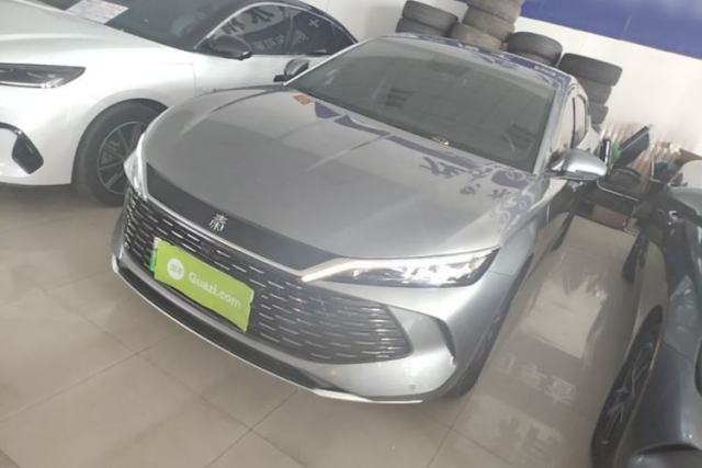 Used BYD Qin L 2024 DM-i 120KM Leading Model