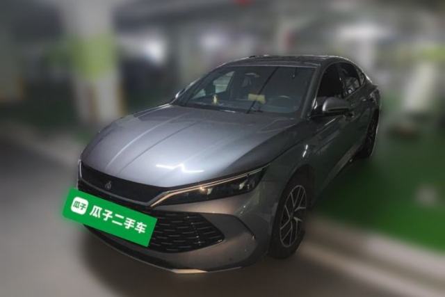 Used BYD Qin L 2024 DM-i 120KM Beyond Model