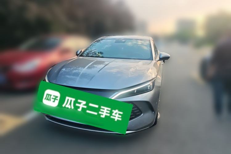 BYD Qin L 2024 DM-i 120KM Leading Model