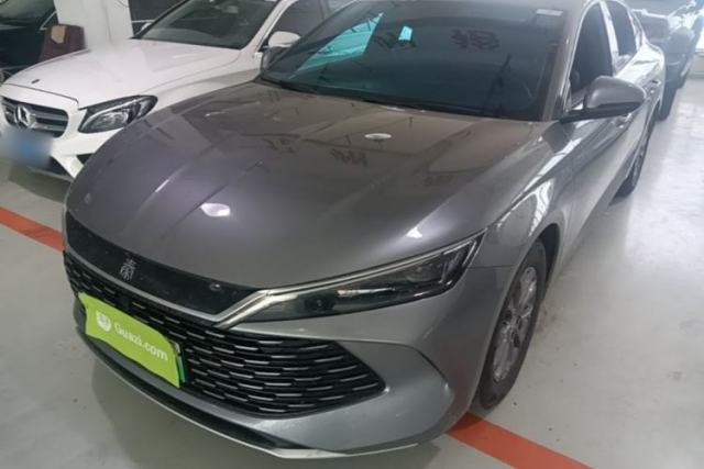 Used BYD Qin L 2024 DM-i 80KM Leading Model