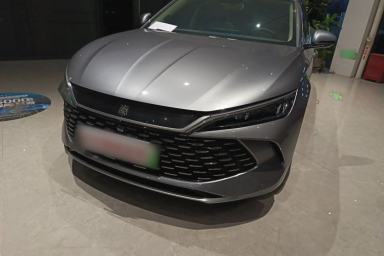 Used BYD Qin L 2024 DM-i 80KM Beyond Model