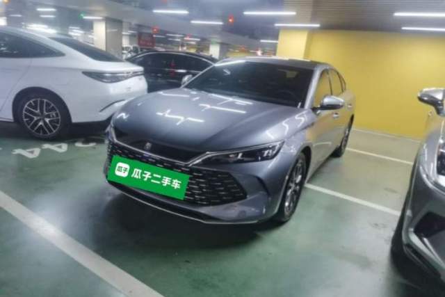 Used BYD Qin L 2024 DM-i 80KM Leading Model