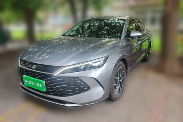 Used BYD Qin L 2024 DM-i 120KM Beyond Model