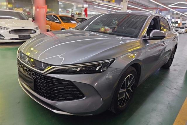 Used BYD Qin L 2024 DM-i 120KM Leading Model