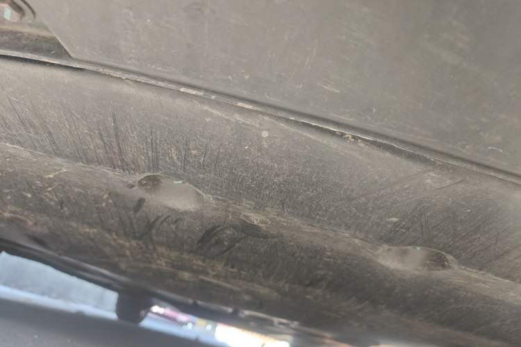Used BYD Qin L 2024 DM-i 80KM Beyond Model Chassis Front