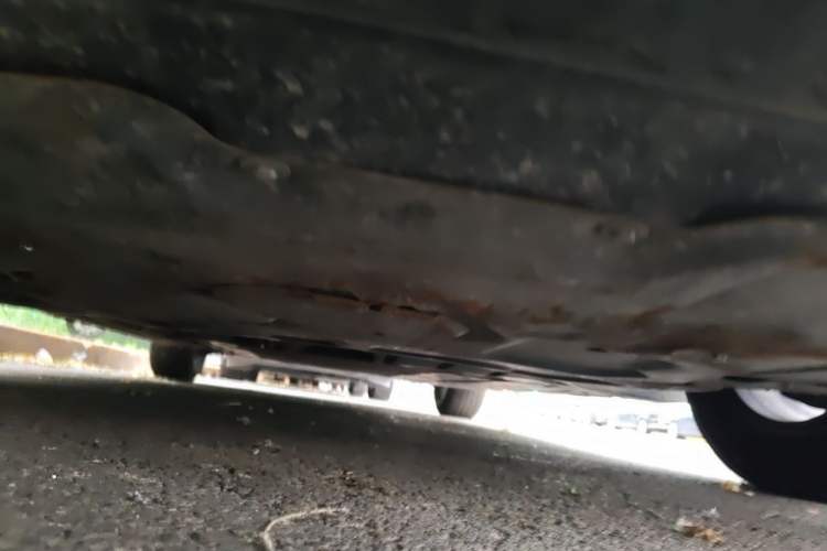 Used BYD Qin L 2024 DM-i 80KM Leading Model Chassis Front