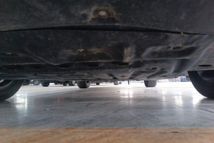 Used BYD Qin L 2024 DM-i 120KM Beyond Model Chassis Front