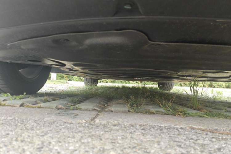 Used BYD Qin L 2024 DM-i 120KM Leading Model Chassis Front