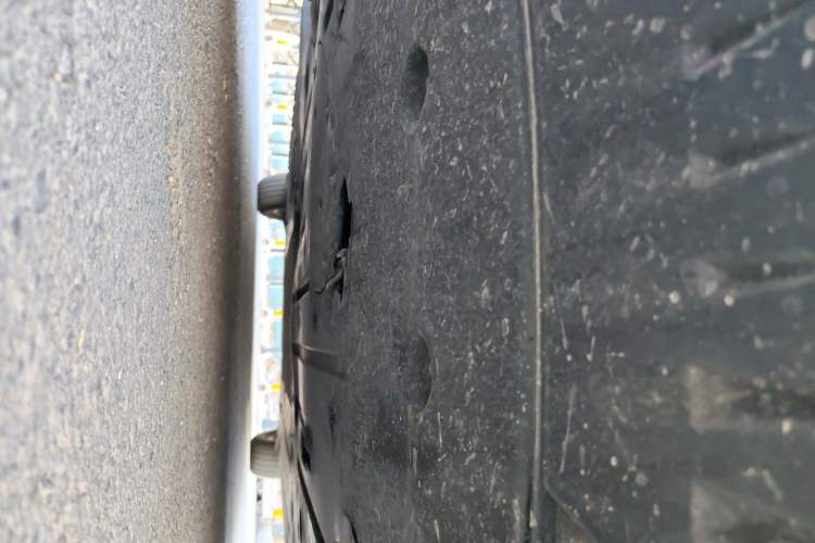 Used BYD Qin L 2024 DM-i 80KM Leading Model Chassis Front