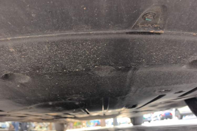 Used BYD Qin L 2024 DM-i 80KM Leading Model Chassis Front