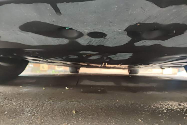 Used BYD Qin L 2024 DM-i 120KM Leading Model Chassis Front