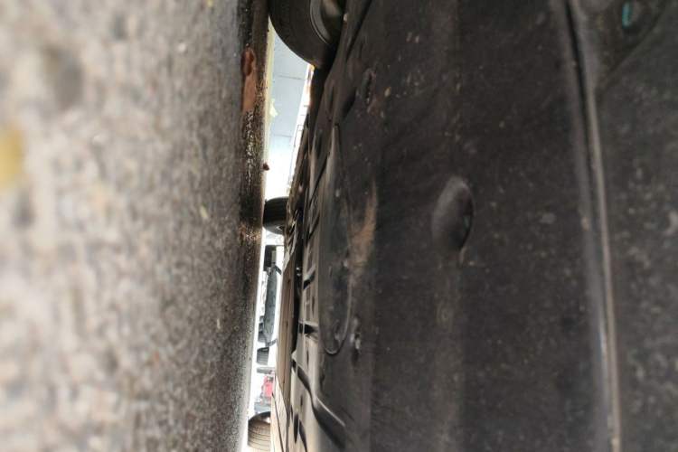 Used BYD Qin L 2024 DM-i 80KM Leading Model Chassis Front