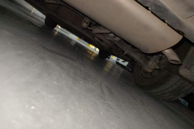 Used BYD Qin L 2024 DM-i 120KM Leading Model Chassis Front