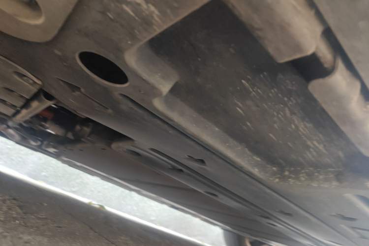 Used BYD Qin L 2024 DM-i 80KM Beyond Model Chassis Front Left
