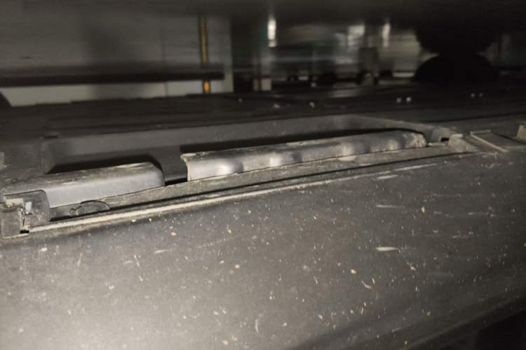 Used BYD Qin L 2024 DM-i 120KM Leading Model Chassis Front Left