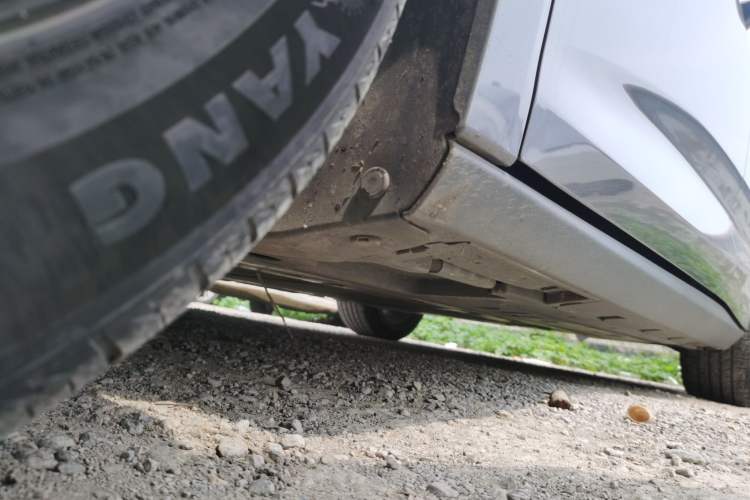 Used BYD Qin L 2024 DM-i 80KM Beyond Model Chassis Front Left